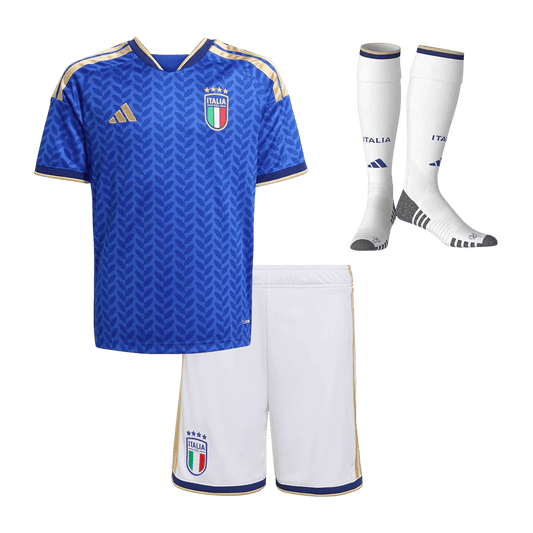 Italy World Cup Hjemmebanesæt Børn 3-dele 2026