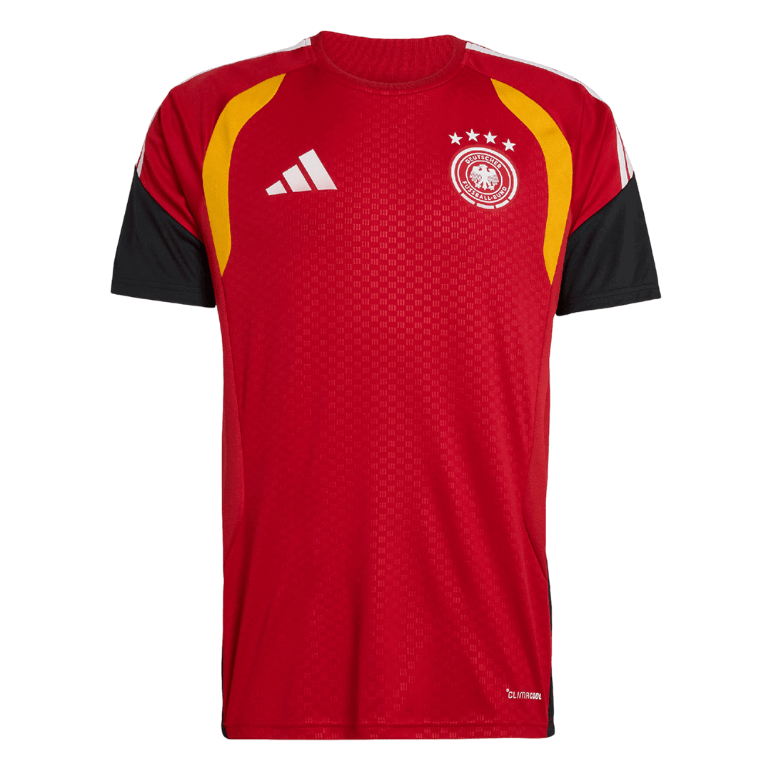 Germany World Cup Pre-Matchtrøje 2026