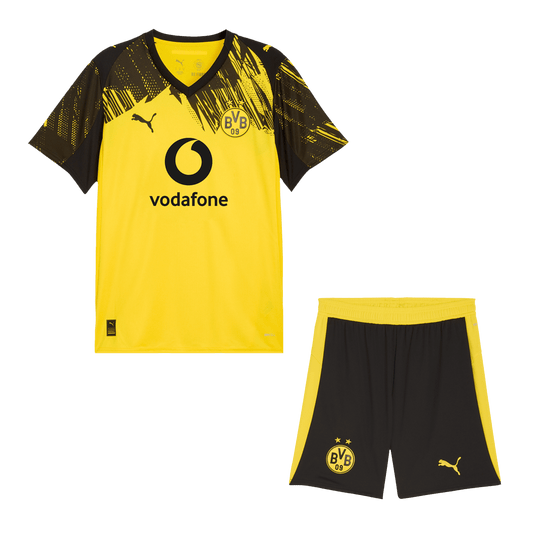 Borussia Dortmund Hjemmebanesæt 2025/26