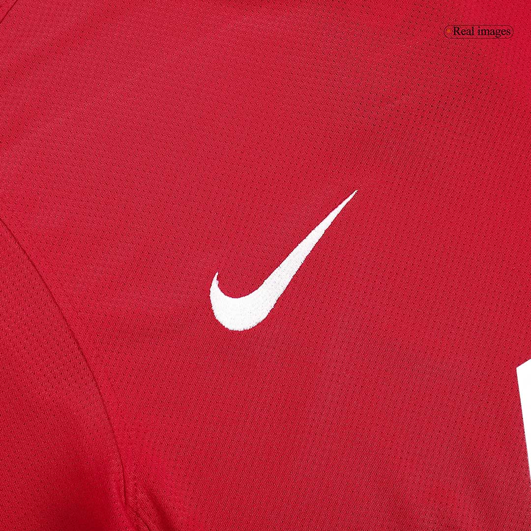 Manchester United Retro Hjemmebanetrøje 2011/12