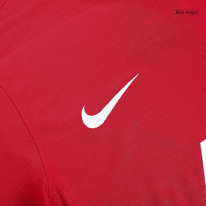 Manchester United Retro Hjemmebanetrøje 2011/12