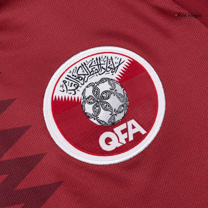 Qatar World Cup Hjemmetrøje 2026