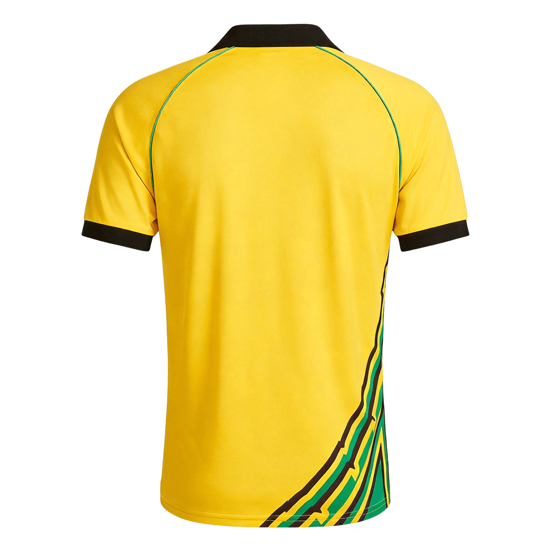 Jamaica Retro Hjemmebanetrøje 1998