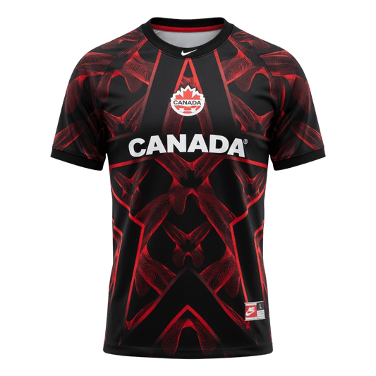 Canada World Cup trøje 2026