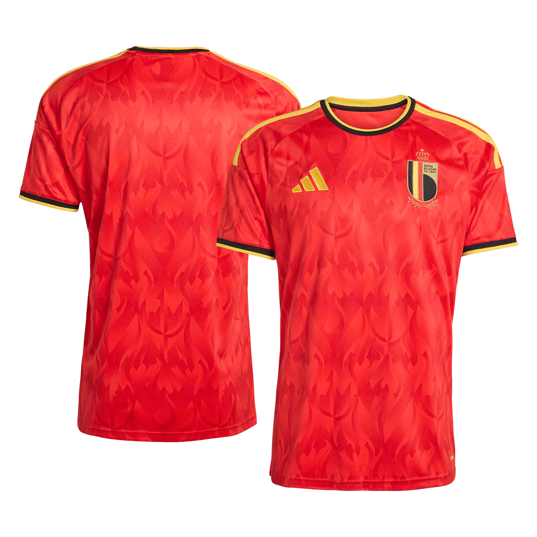 Belgium World Cup Hjemmetrøje 2026