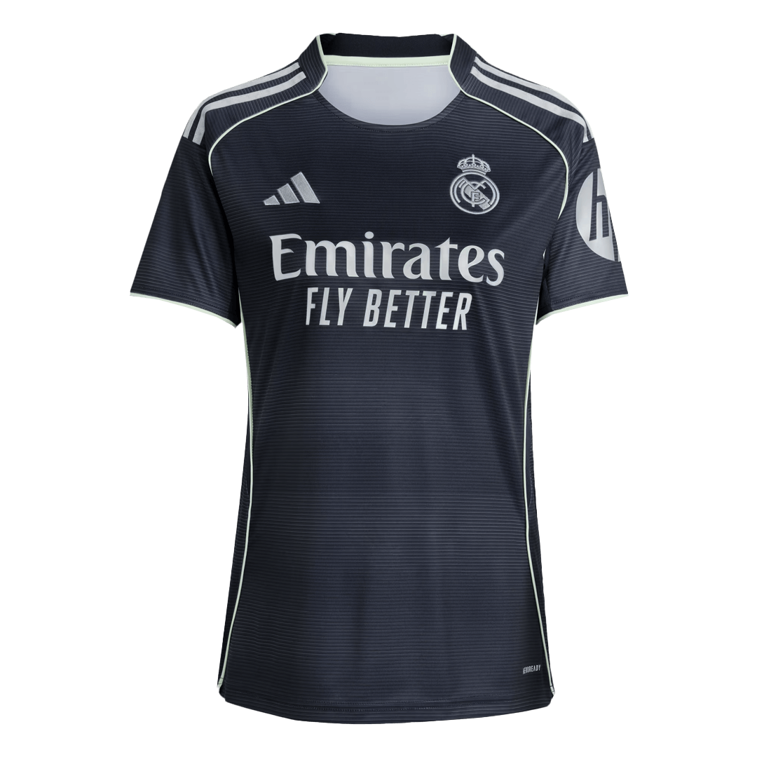 Real Madrid Udebanetrøje Kvinder 2025/26
