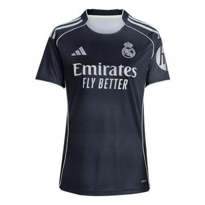 Real Madrid Udebanetrøje Kvinder 2025/26