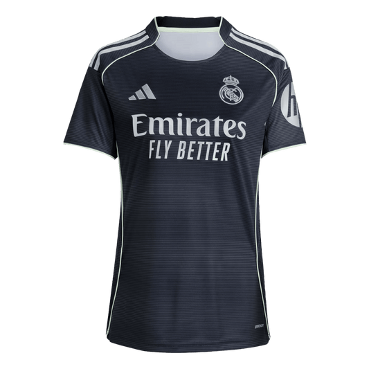 Real Madrid Udebanetrøje Kvinder 2025/26