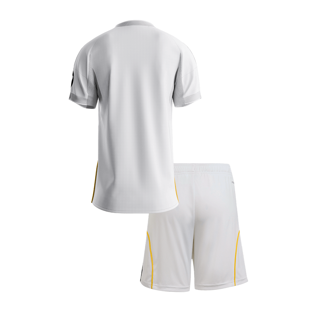 Real Madrid Hjemmesæt Børn 2025/26 [PREMIUM]