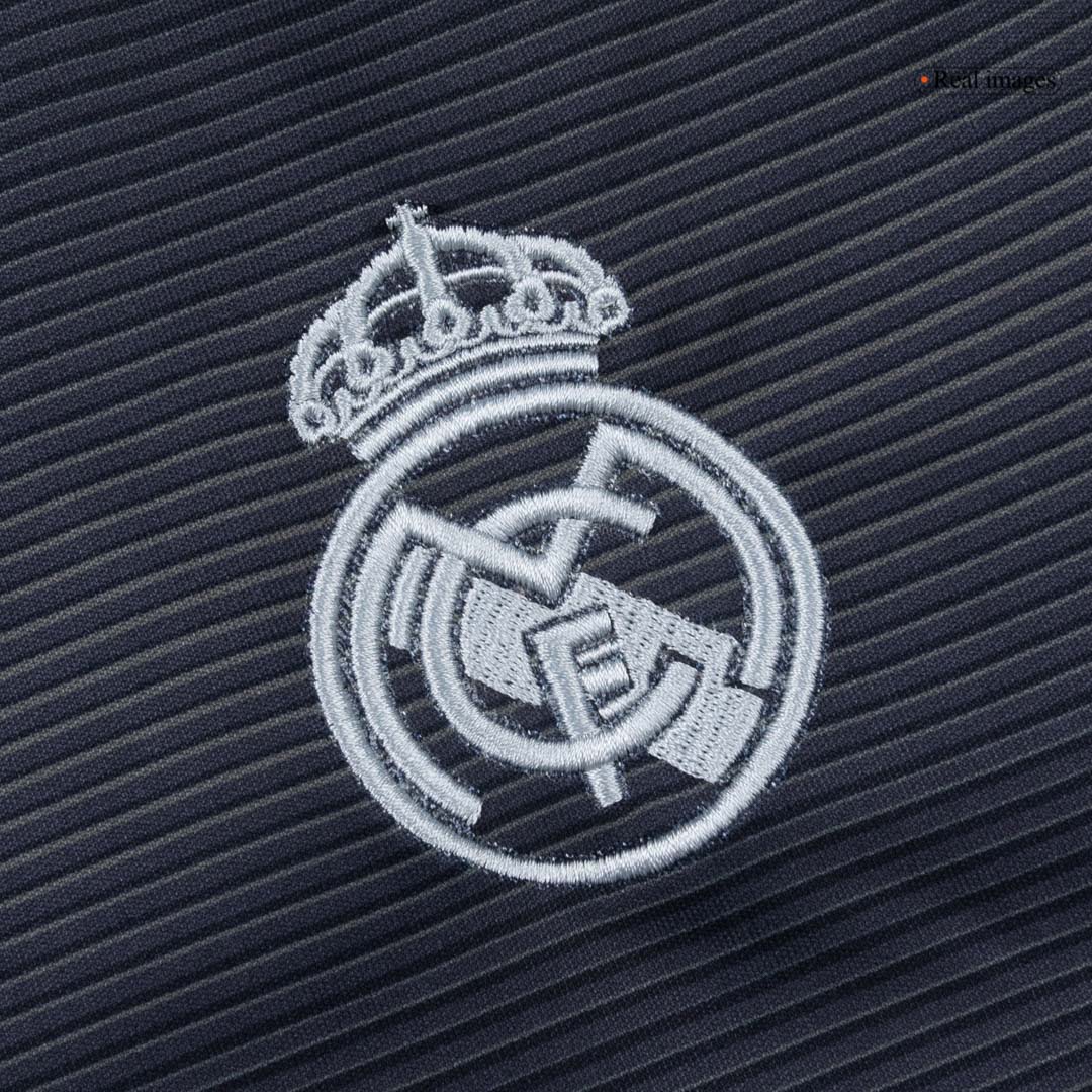 Real Madrid Udebanebanesæt Børn 3-dele 2025/26 [PREMIUM]