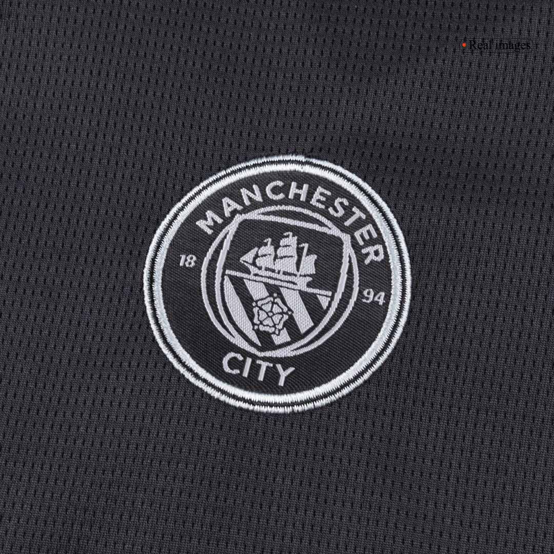 Manchester City Udebanebanesæt Børn 3-dele 2025/26