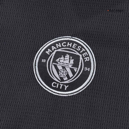 Manchester City Udebanebanesæt Børn 3-dele 2025/26
