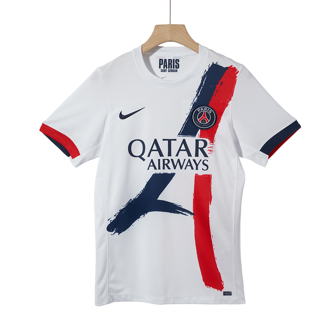 PSG Udebanetrøje 2025/26