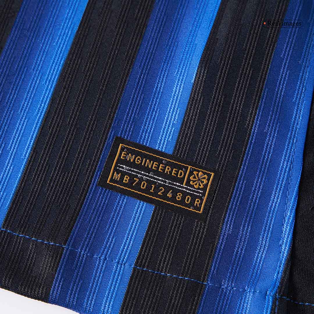 Inter Milan Hjemmebanetrøje Spillerversion 2025/26