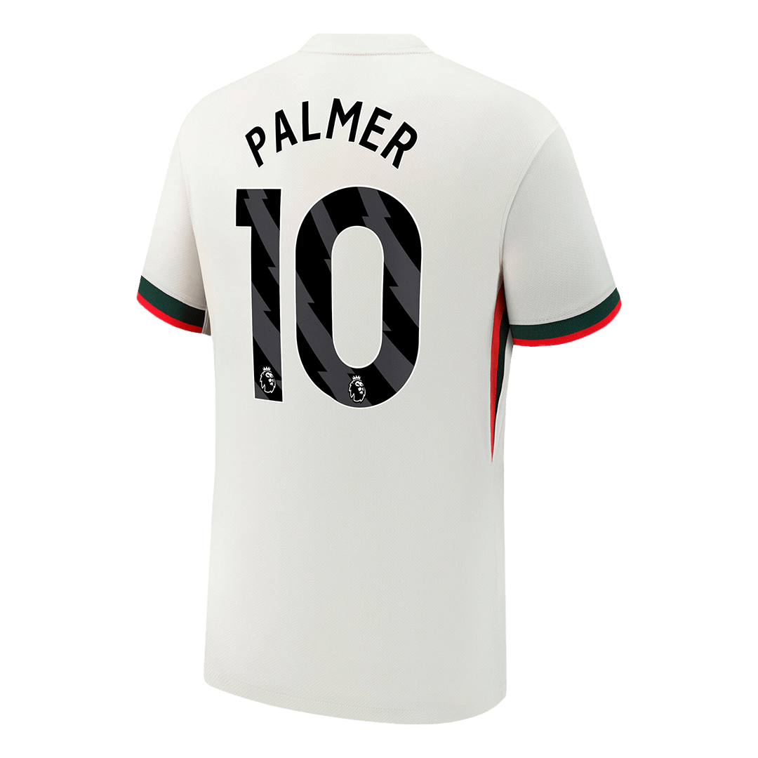 Chelsea Udebanetrøje 2025/26 PALMER #10
