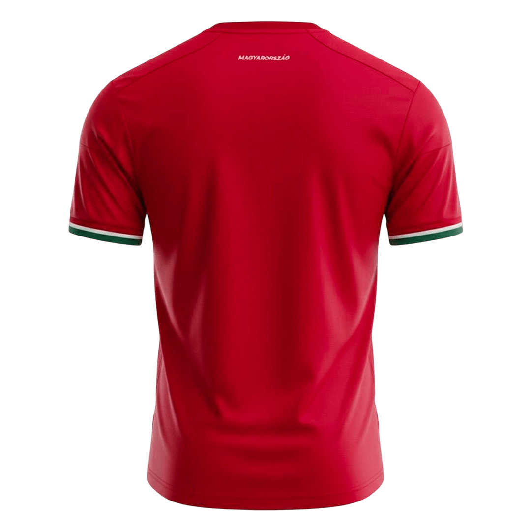 Hungría World Cup Hjemmetrøje 2026