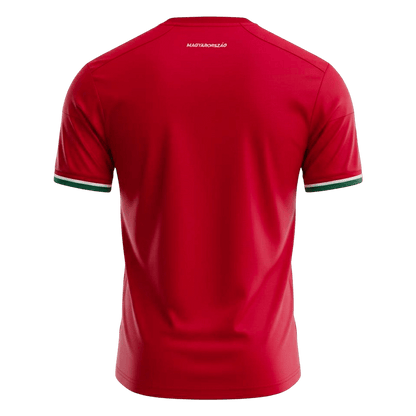 Hungría World Cup Hjemmetrøje 2026