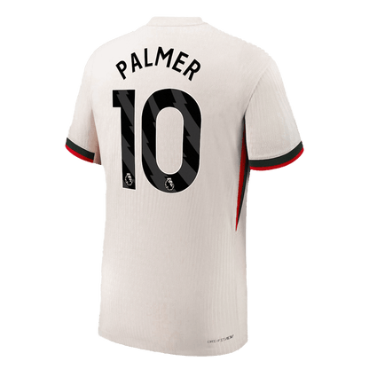 Chelsea Udebanebanetrøje Spillerversion 2025/26 PALMER #10