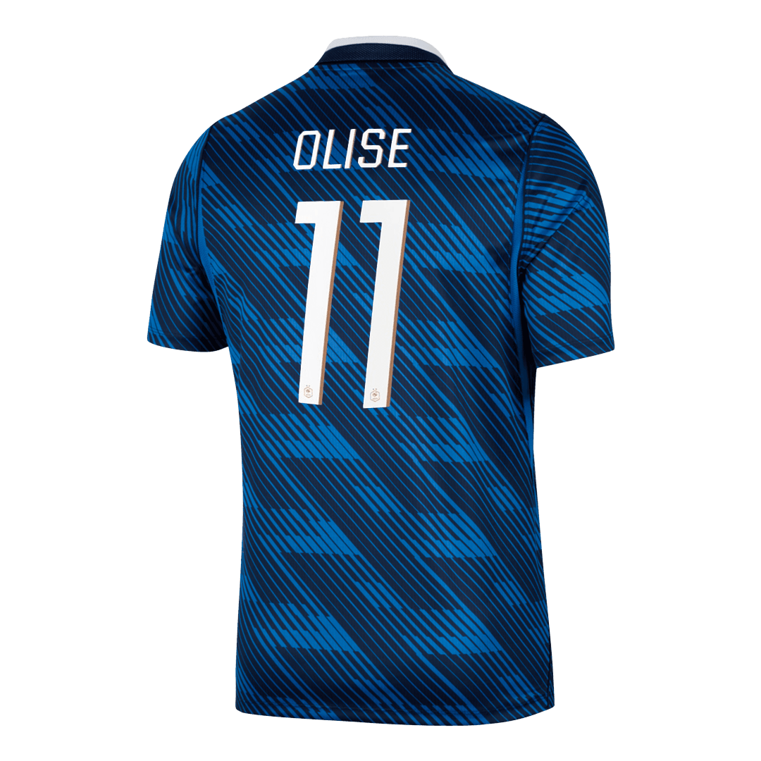 France World Cup Hjemmetrøje 2026 OLISE #11