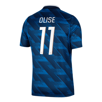 France World Cup Hjemmetrøje 2026 OLISE #11