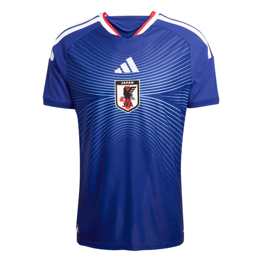 Japan World Cup Hjemmebanetrøje Spillerversion 2026