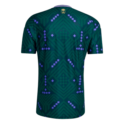 Saudi Arabia World Cup Hjemmetrøje 2026