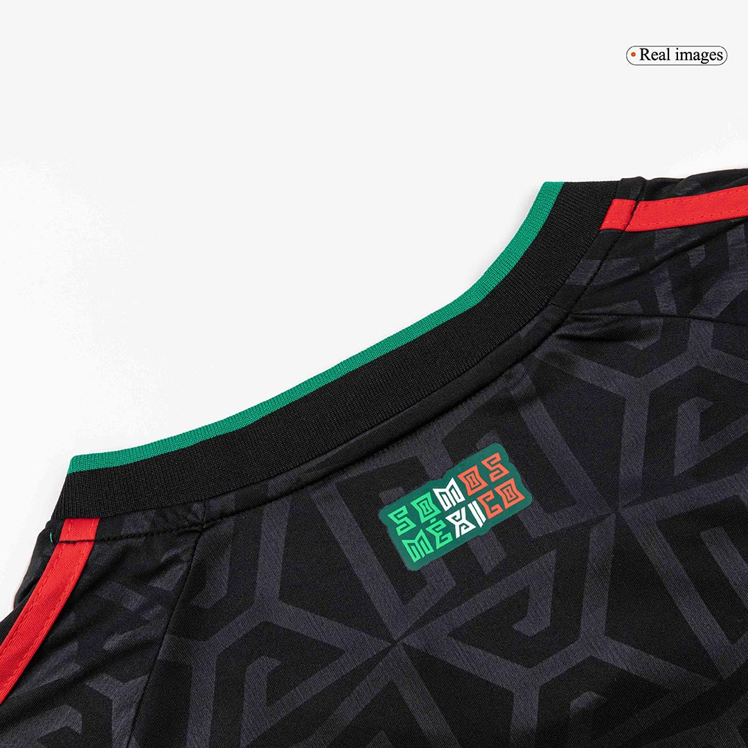 Mexico World Cup Langærmet banetrøje 2026