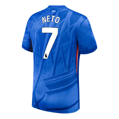 Chelsea Hjemmetrøje 2025/26 NETO #7 [PREMIUM]