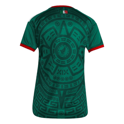 Mexico World Cup Hjemmetrøje Kvinder 2026