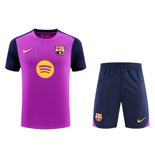 Barcelona Pre-Matchbanesæt 2025/26