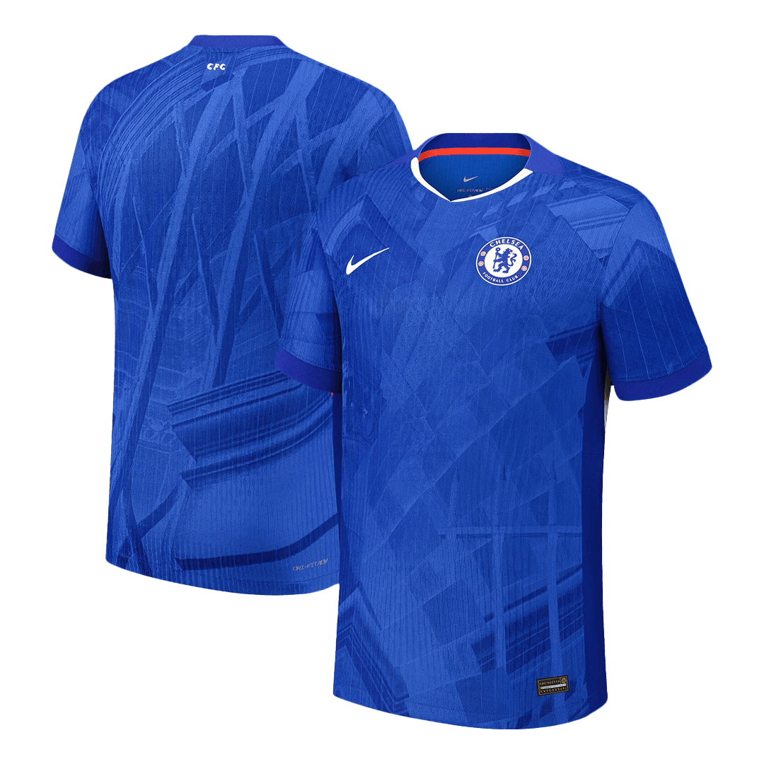 Chelsea Hjemmebanetrøje Spillerversion 2025/26