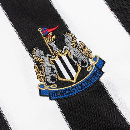 Newcastle United Retro Hjemmebanetrøje 1999/00