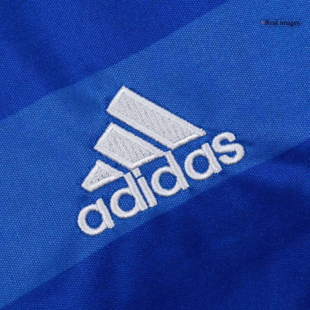 Chelsea Retro Langærmet Hjemmebanetrøje 2011/12
