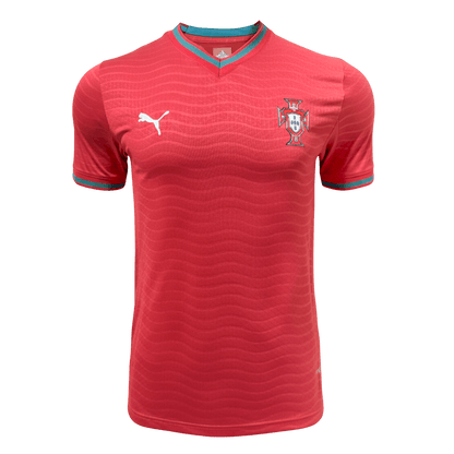 Portugal World Cup Hjemmebanetrøje Spillerversion 2026