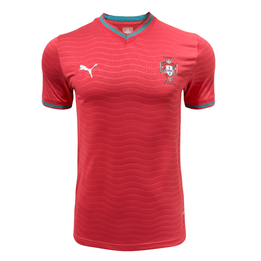 Portugal World Cup Hjemmebanetrøje Spillerversion 2026