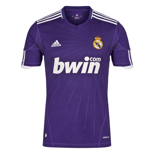 Real Madrid Retro Tredjebanetrøje 2010/11