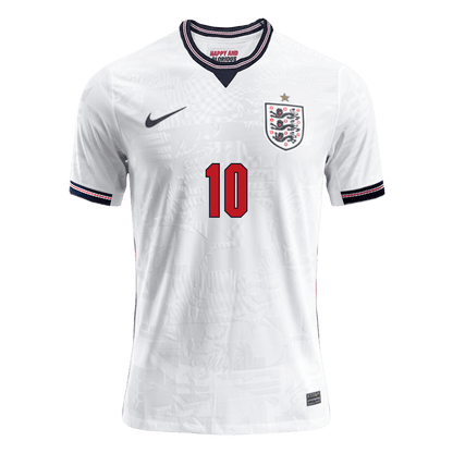 England World Cup Hjemmebanetrøje Spillerversion 2026 BELLINGHAM #10