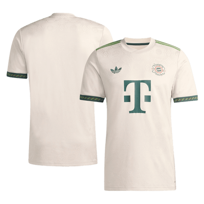 Bayern Munich trøje 2025/26
