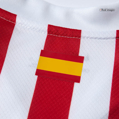Atletico Madrid Hjemmebanesæt Børn 3-dele 2025/26