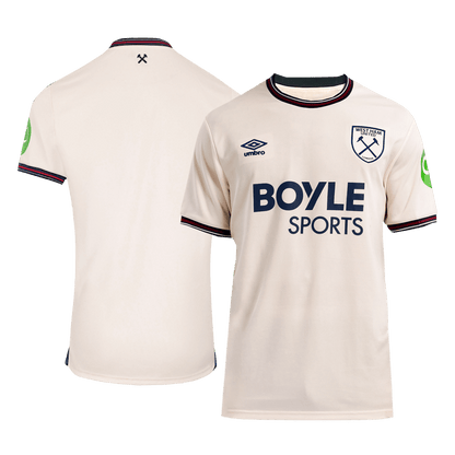 West Ham United Udebanetrøje 2025/26