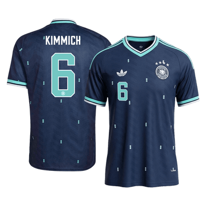 Germany World Cup Udebanetrøje 2026 KIMMIC #6