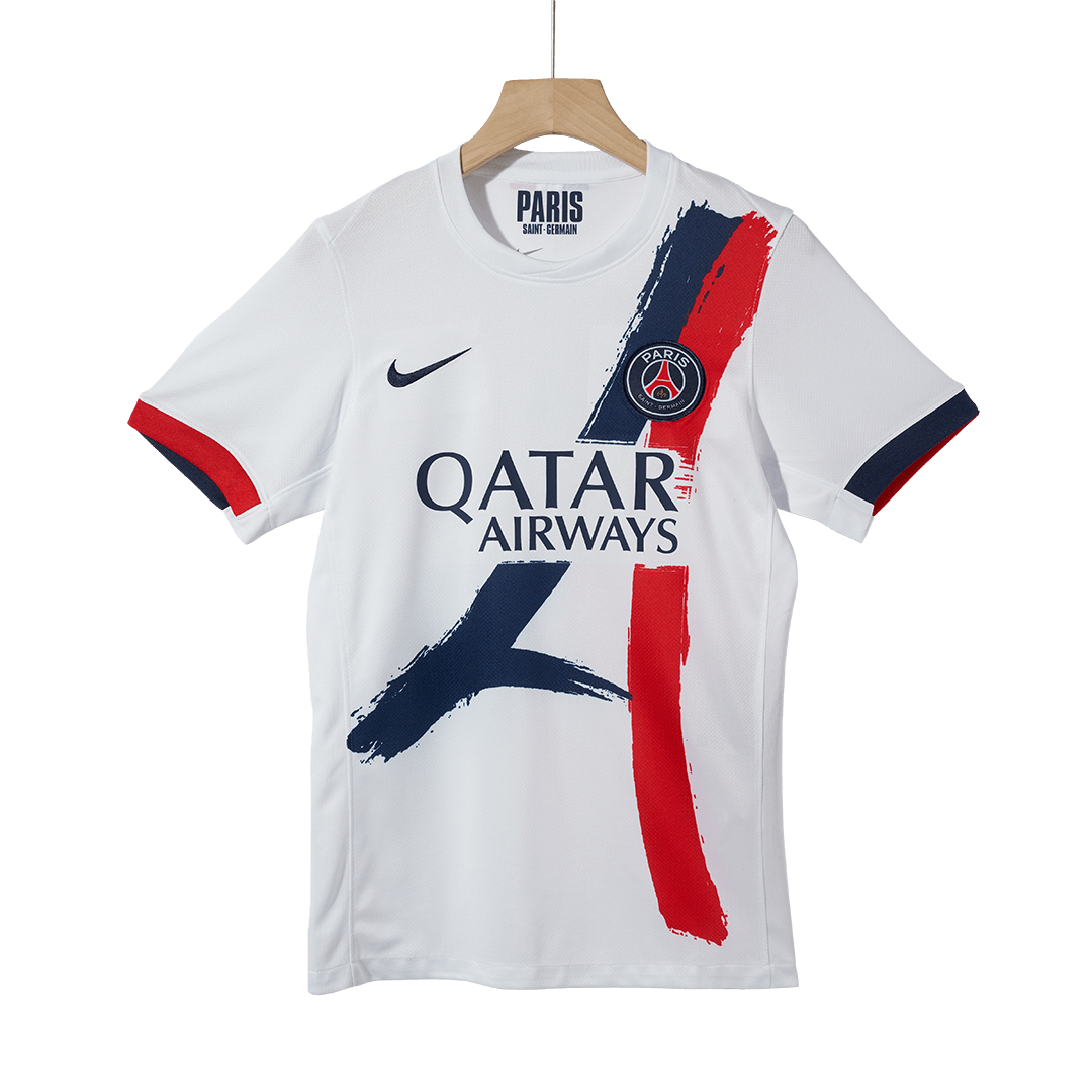 PSG Udebanetrøje 2025/26 UCL KVARATSKHELIA #7