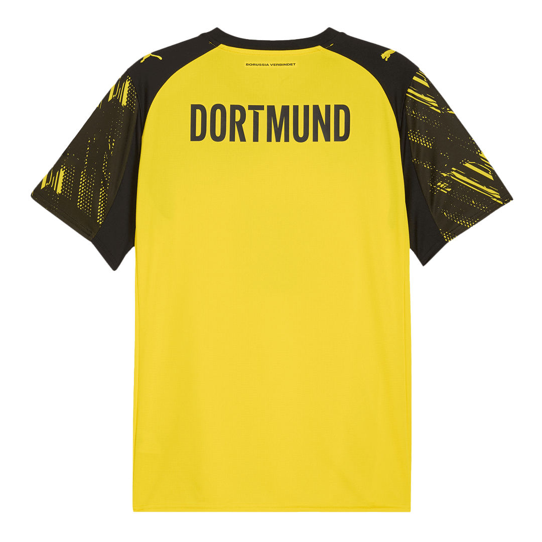 Borussia Dortmund Hjemmetrøje 2025/26