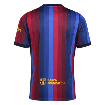 Barcelona Hjemmebanetrøje Spillerversion 2026/27
