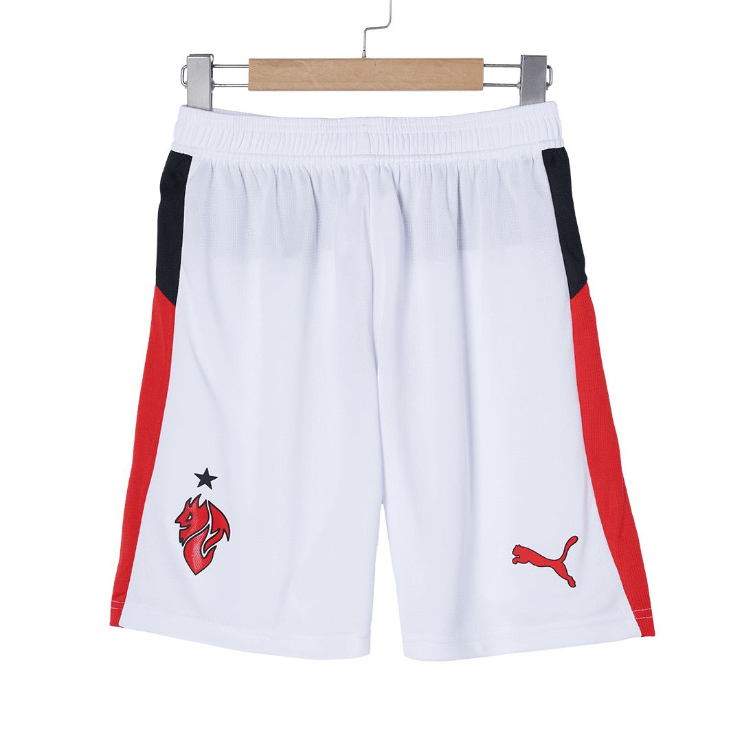 AC Milan Udebanebanesæt 3-dele 2025/26