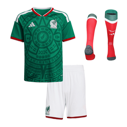 Mexico Hjemmebanesæt Børn 3-dele 2026