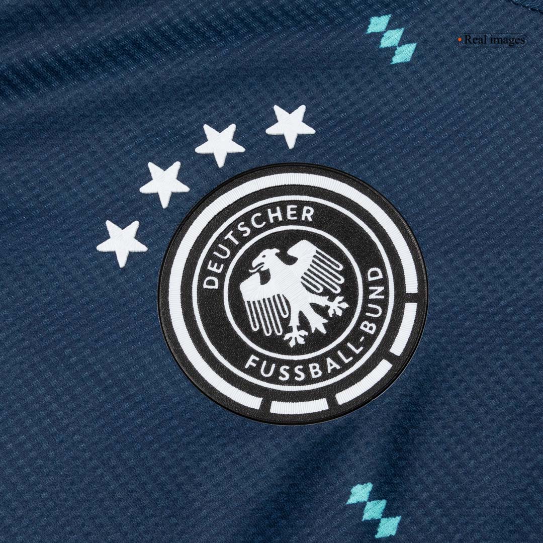 Germany World Cup Udebanebanetrøje Spillerversion 2026
