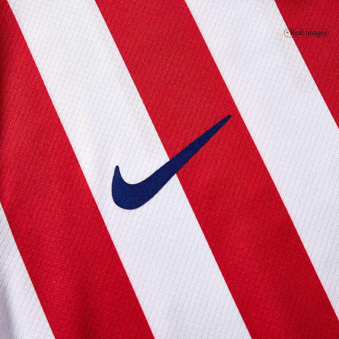 Atletico Madrid Hjemmetrøje 2025/26 SØRLOTH #9