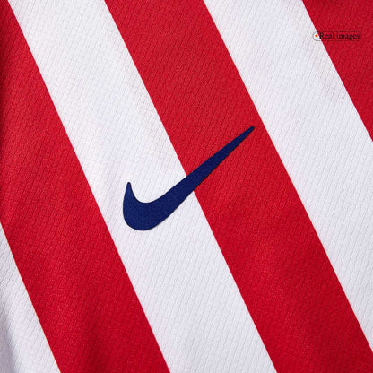 Atletico Madrid Hjemmetrøje 2025/26 GRIEZMANN #7