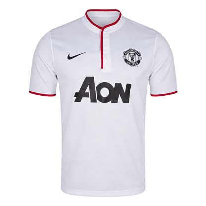 Manchester United Retro Udebanebanetrøje 2013/14